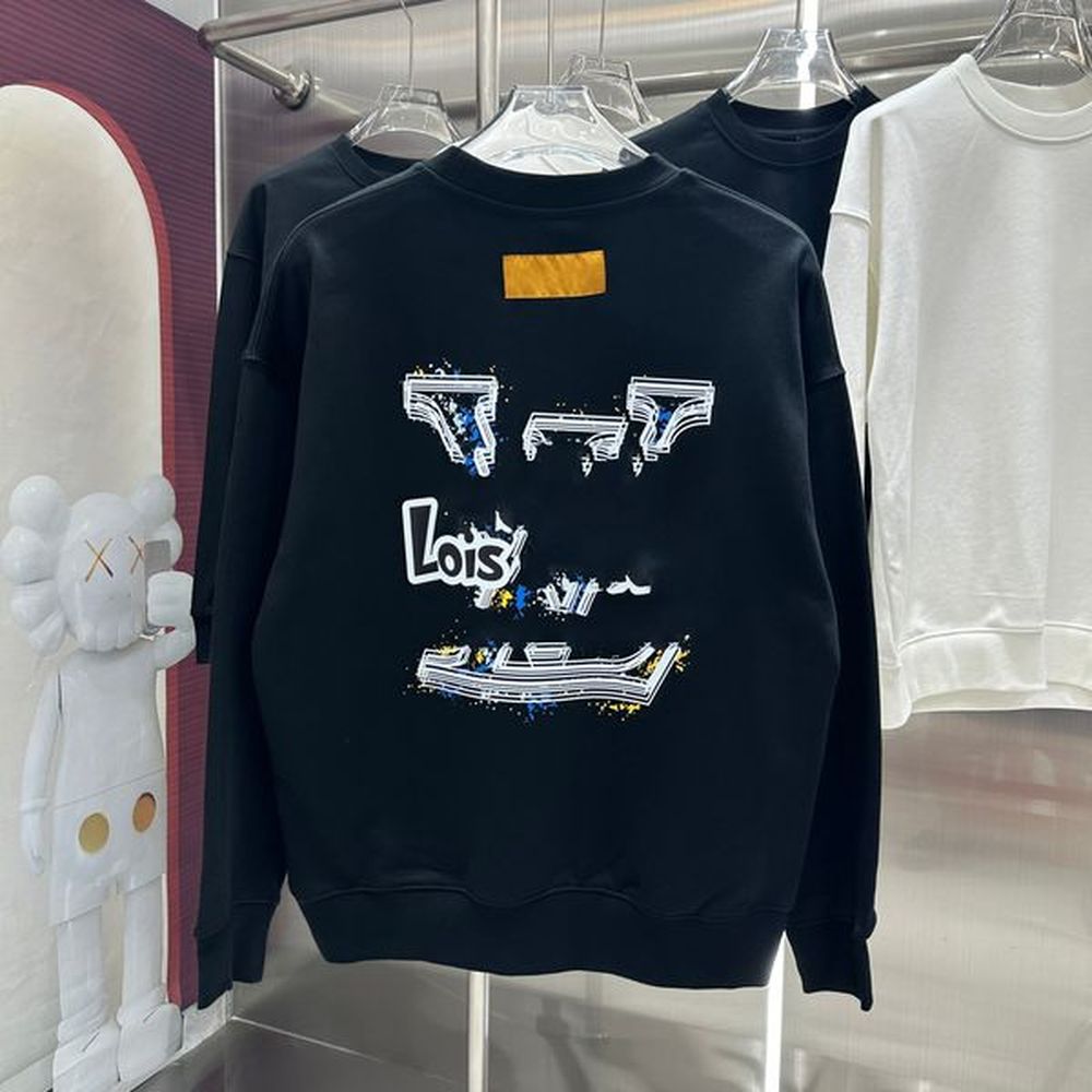 new Designer high quality Mens Hoodies womens long Sleeve Tops Casual Fashion Keep Men Sweatshirts Pullover Clothing S-XXL