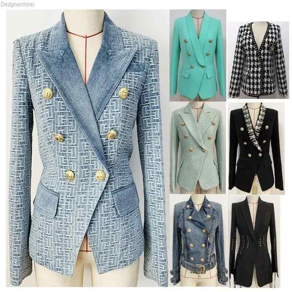new designer hoodie formal wear suits blazers suits for womens