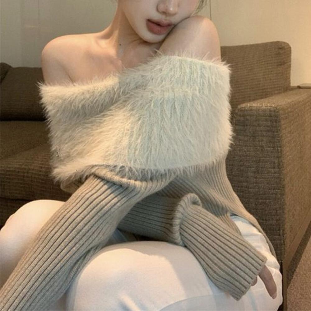 new designer winter red sweater autumnwinter fashion pure desire