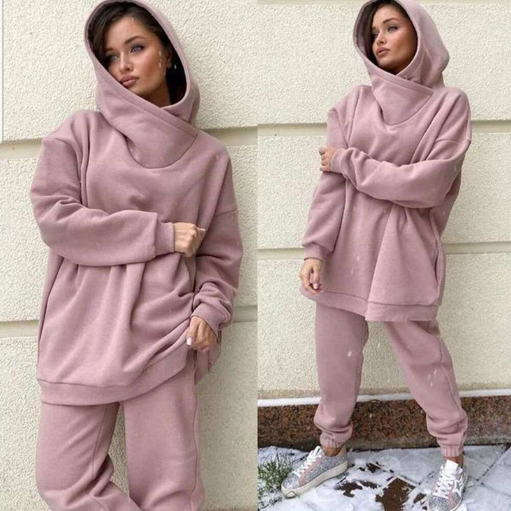 new european american autumn and winter womens foreign trade hoodie