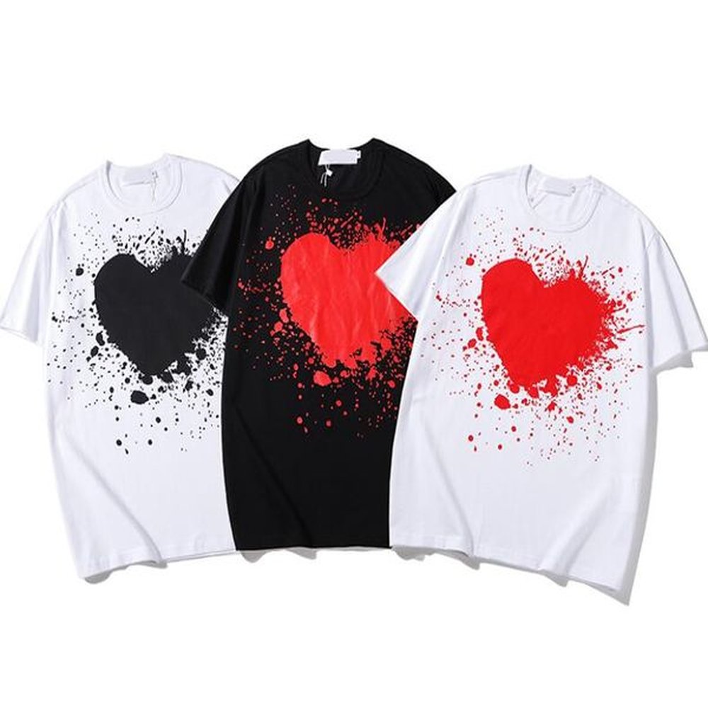 new fashion brand womens t shirt designer highend cotton