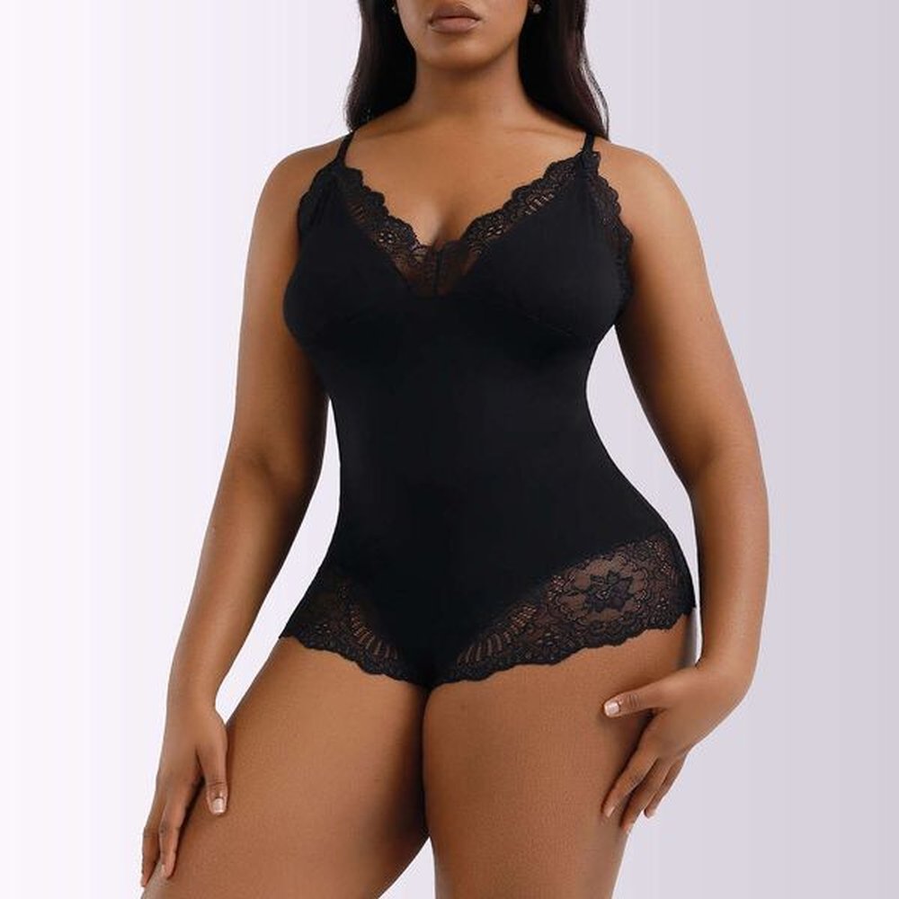 new fun pajamas womens sexy hanging strap splicing lace t