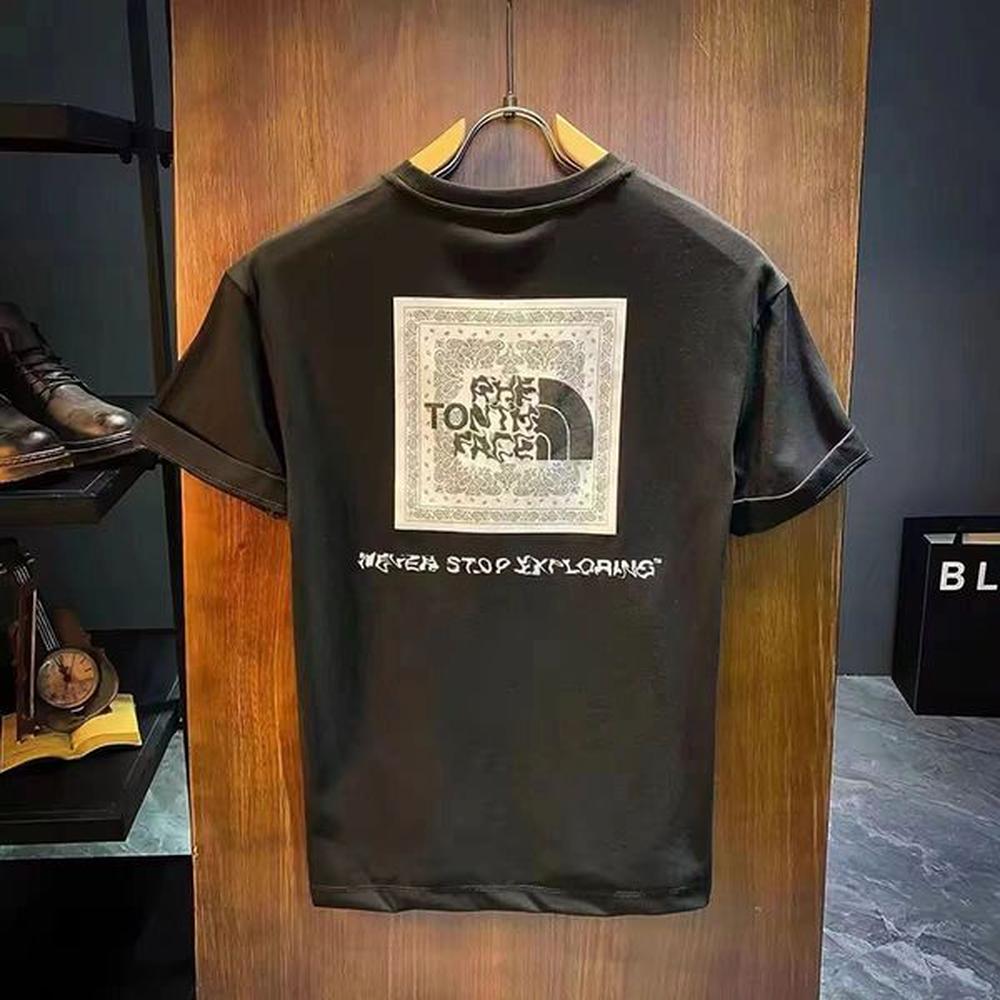 new letter tshirt mens and womens designer pull size tshirt