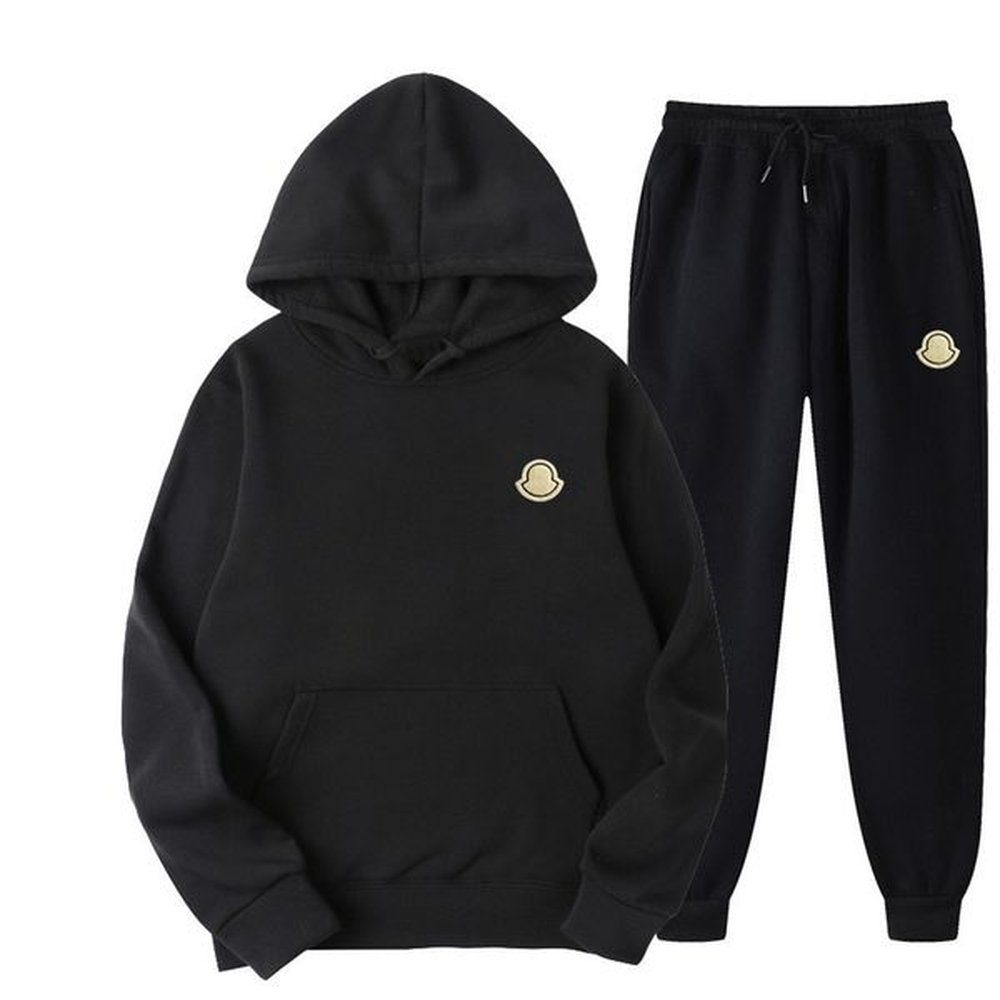 New men's and women's hoodie winter warm designer hoodie set Casual fashion street sweater sweatshirt high quality loose hooded ju