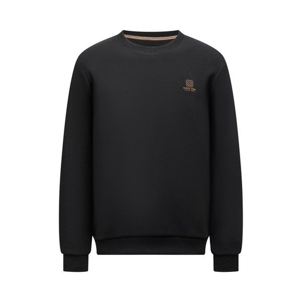 2024 new men's hoodie casual and fashionable 24F01