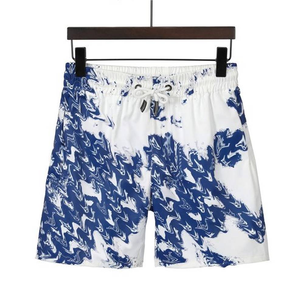 New Men's shorts Fashion Designer Casual Shorts Classic Embroidered pattern printed letters Summer quick drying swimwear Street beach p