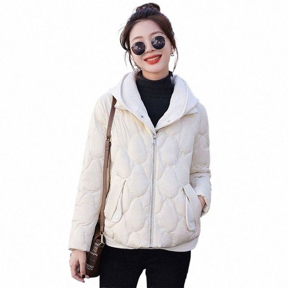 new parkas women winter down cott jacket coat female lg