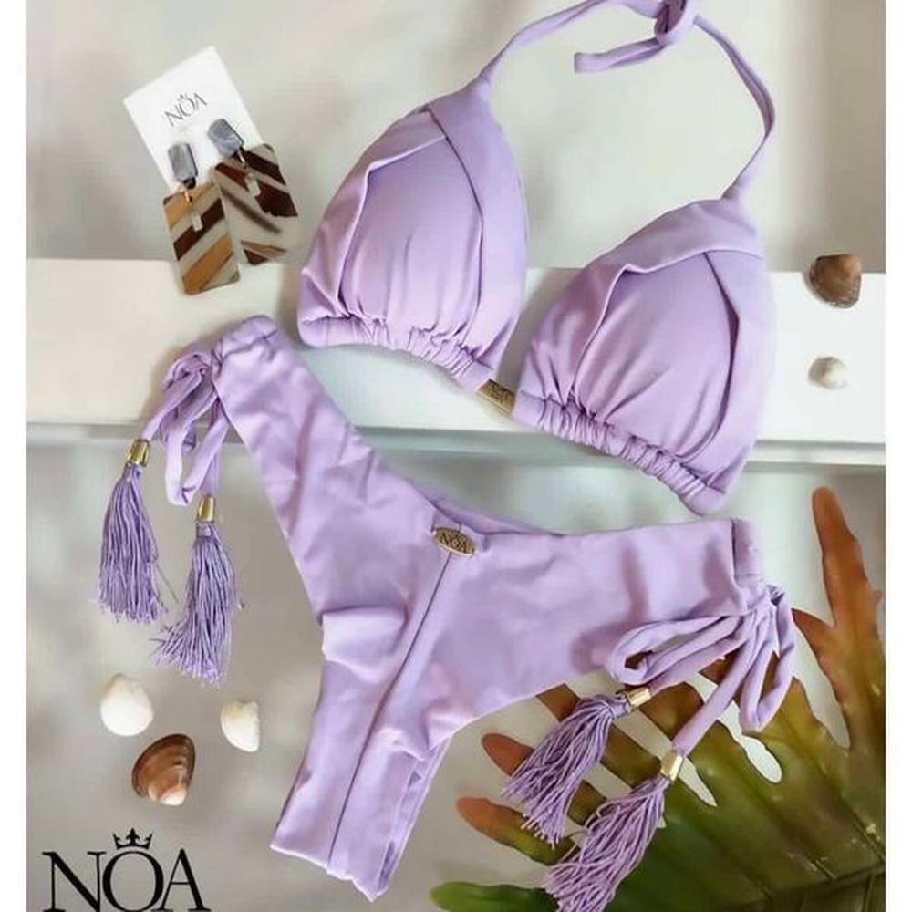 new sexy triangle bathing suit for women brazilian bikinis