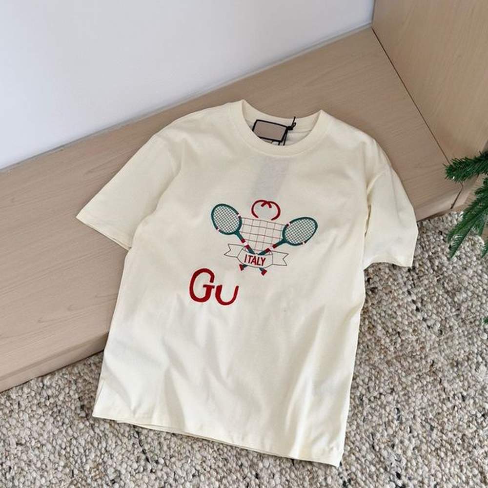 new simple letters desiner t shirt tops for women