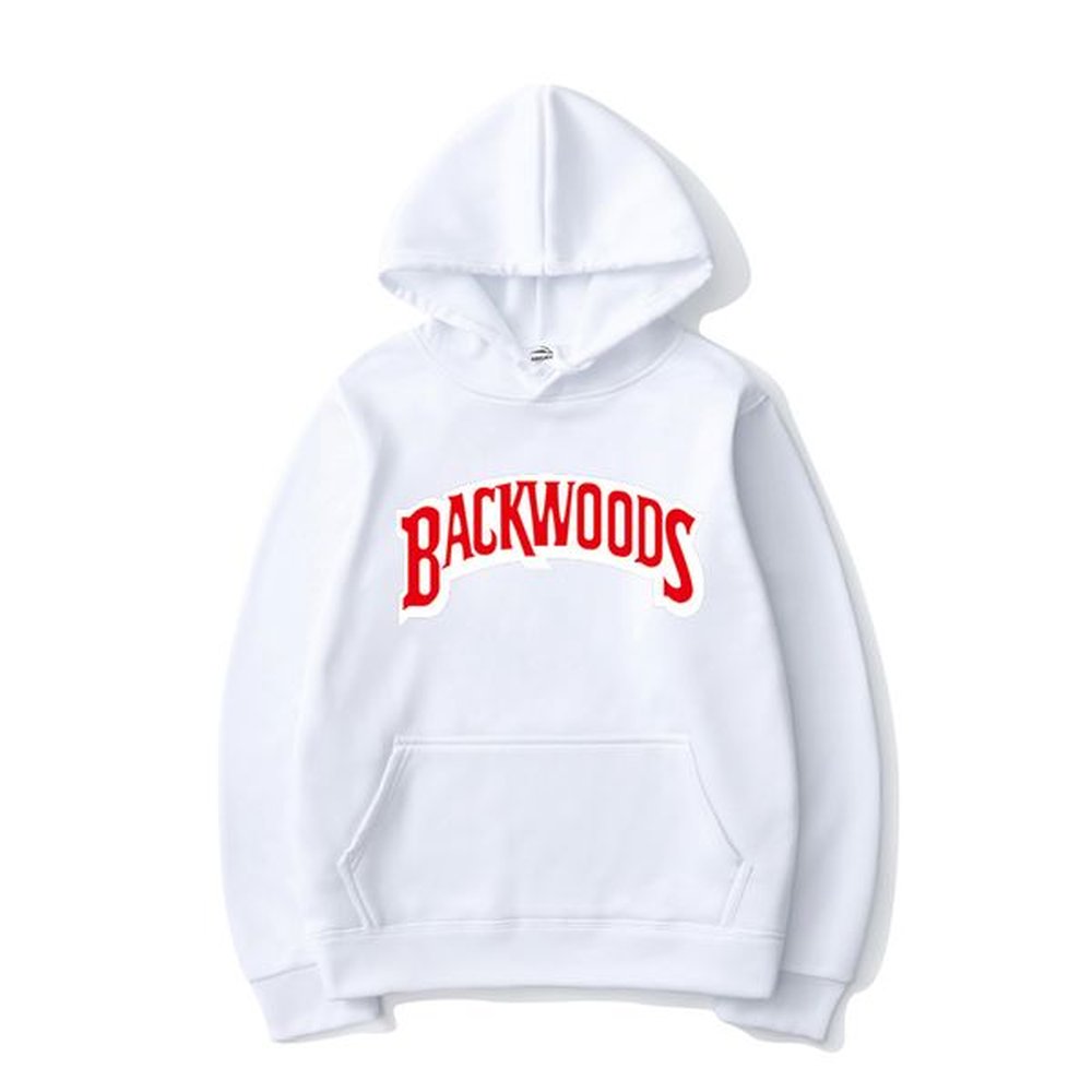 2020 New Solid Color Printed Hoodies BACKWOODS Printing Men/Women Fashion Hooded Sweatshirt Hoodie Harajuku Hip Hop Pullover Top LJ200826