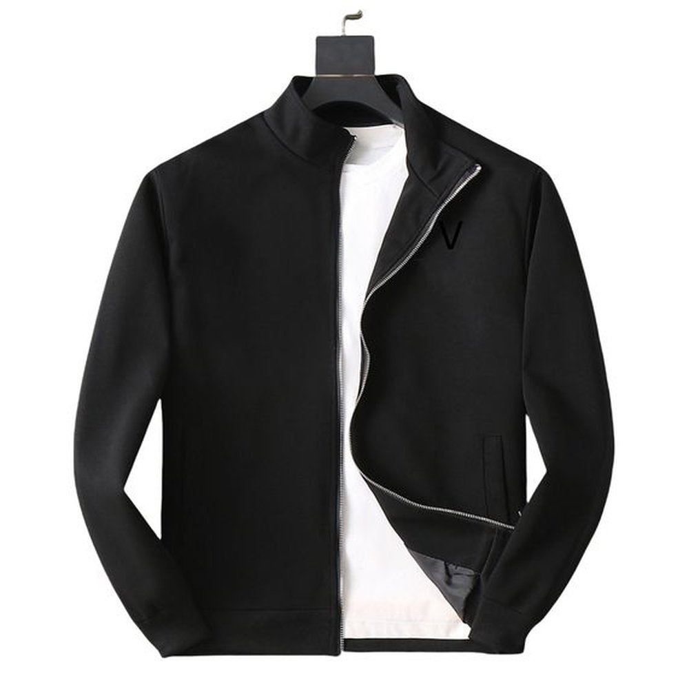 New spring jacket jacket double-sided wear comfort and warmth size M-3XL