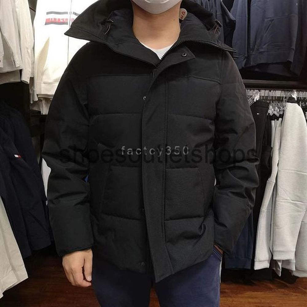New style designer Winter jacket Men thick Down Jackets Homme Jassen Chaquetas Parka Outerwear mens Chaqueton Coat Outdoor Hooded Fourrure