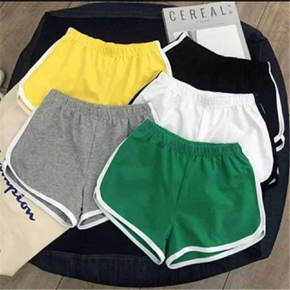 New Summer Sports Shorts Loose Fit Leisure Running Sleeping Pants Wide Leg Pants Running Shorts Women Gym Training ShortsXJ241226