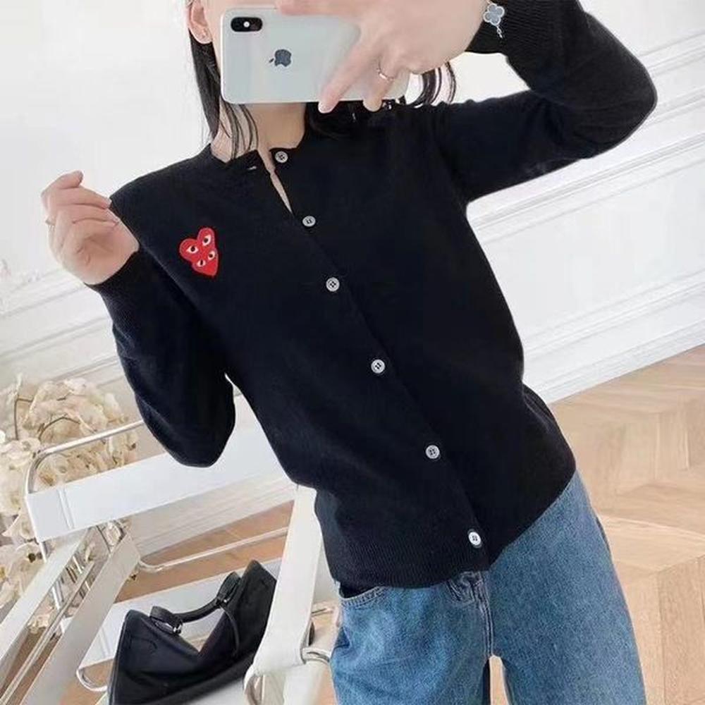 new womens knits play tees garcon trendy brand chuanjiu play