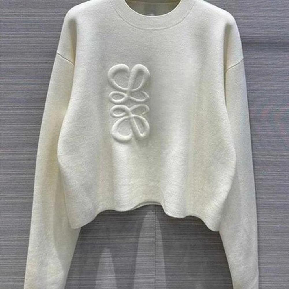 new womens sweater autumn trendy longsleeved top highend slim pullover