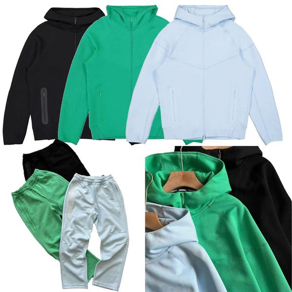 Nocta Mens Designer Thick Tech Fleece High Quality Mens Womens Tracksuits Tech Sports Pants Hoodies Jackets Cotton Trousers Men Bottoms Jogg