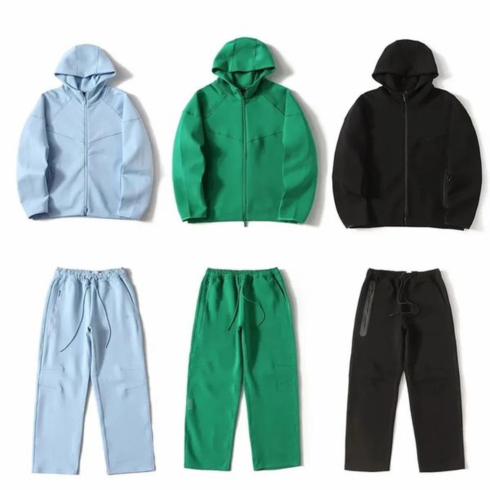 Nocta Tech Fleece High Quality Mens Womens Tracksuits Tech Sports Pants Hoodies Jackets Space Cotton Trousers Men Tracksuit Bottoms Mens Jog