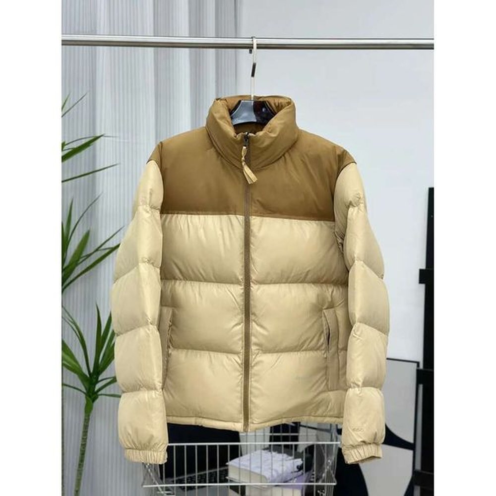 North Jacket Designer Mens Puffer Jackets Northfaces Womens Letter North Coats Couples Warm Waterproof Outerwear For Male For Male Embroider