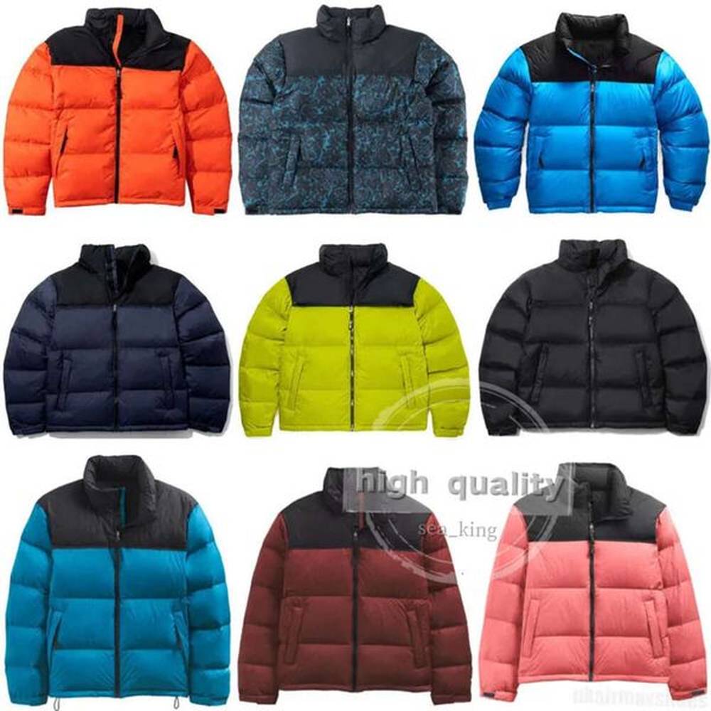 North Jacket Women Designer Down Jacket Mens Winter North Puffer Jackets Parkas With Letter Embroidery Outdoor Jackets Streetwear Warm Cloth