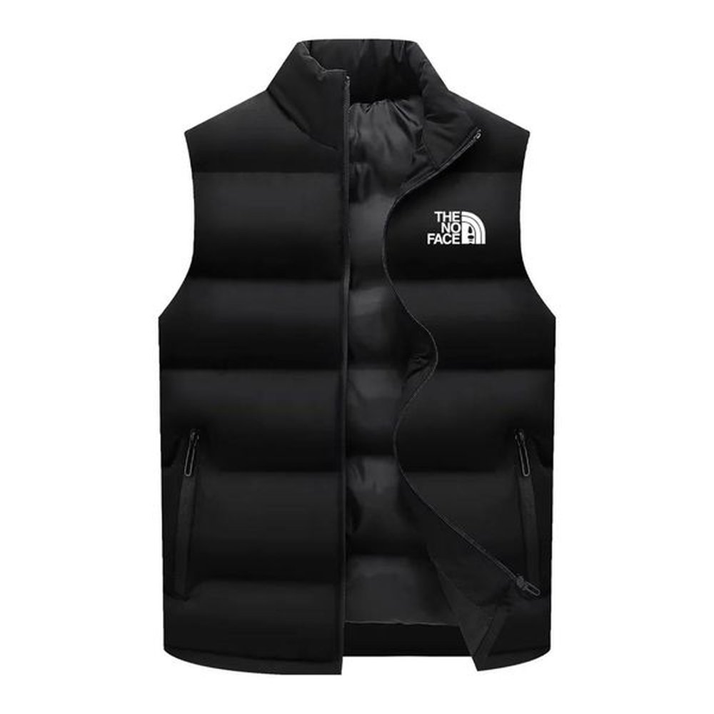 north mens vest jacket warm asia size tank top sleeveless