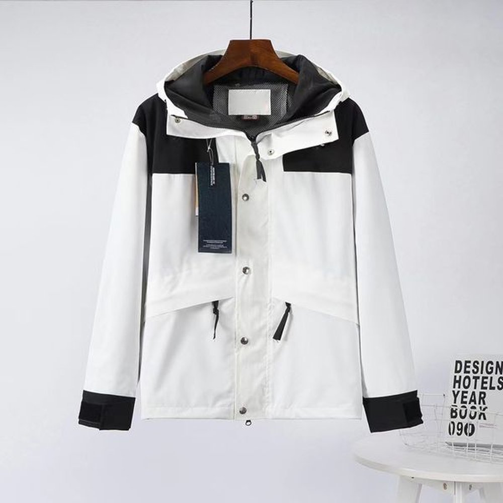 Northface Jacket Designer Jacket Men Women Retro Waterproof Breathable Hoodie Couple Coats NF Jacket Parka Winter Northern Face Jacket 5151
