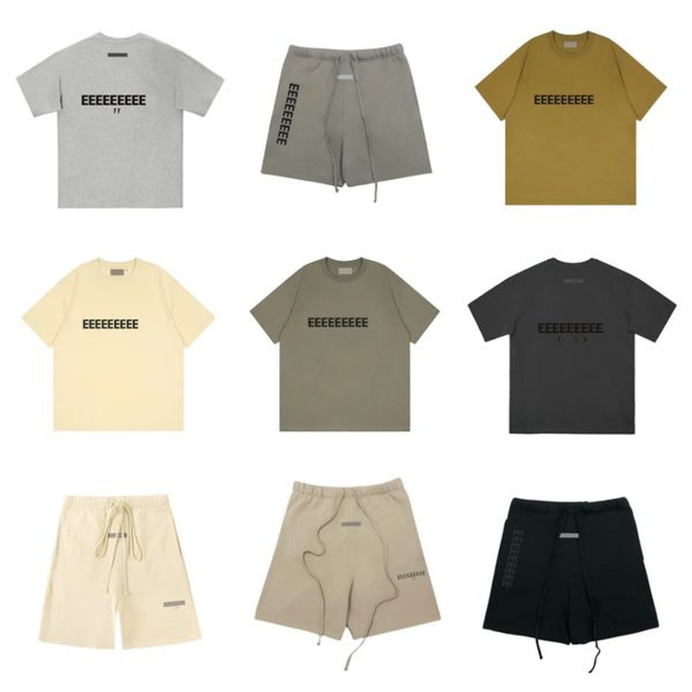 ns T Shirt Glued Letter Pattern Short Sleeve Leisure Loose Womens T-Shirt High Street Couple Clothing graphic tee shirts tshirt top S251135