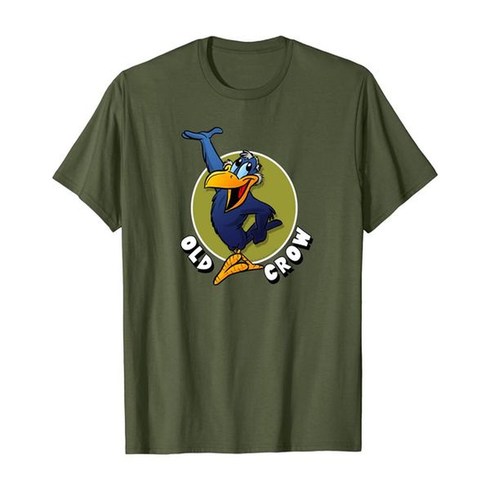 Old Crow