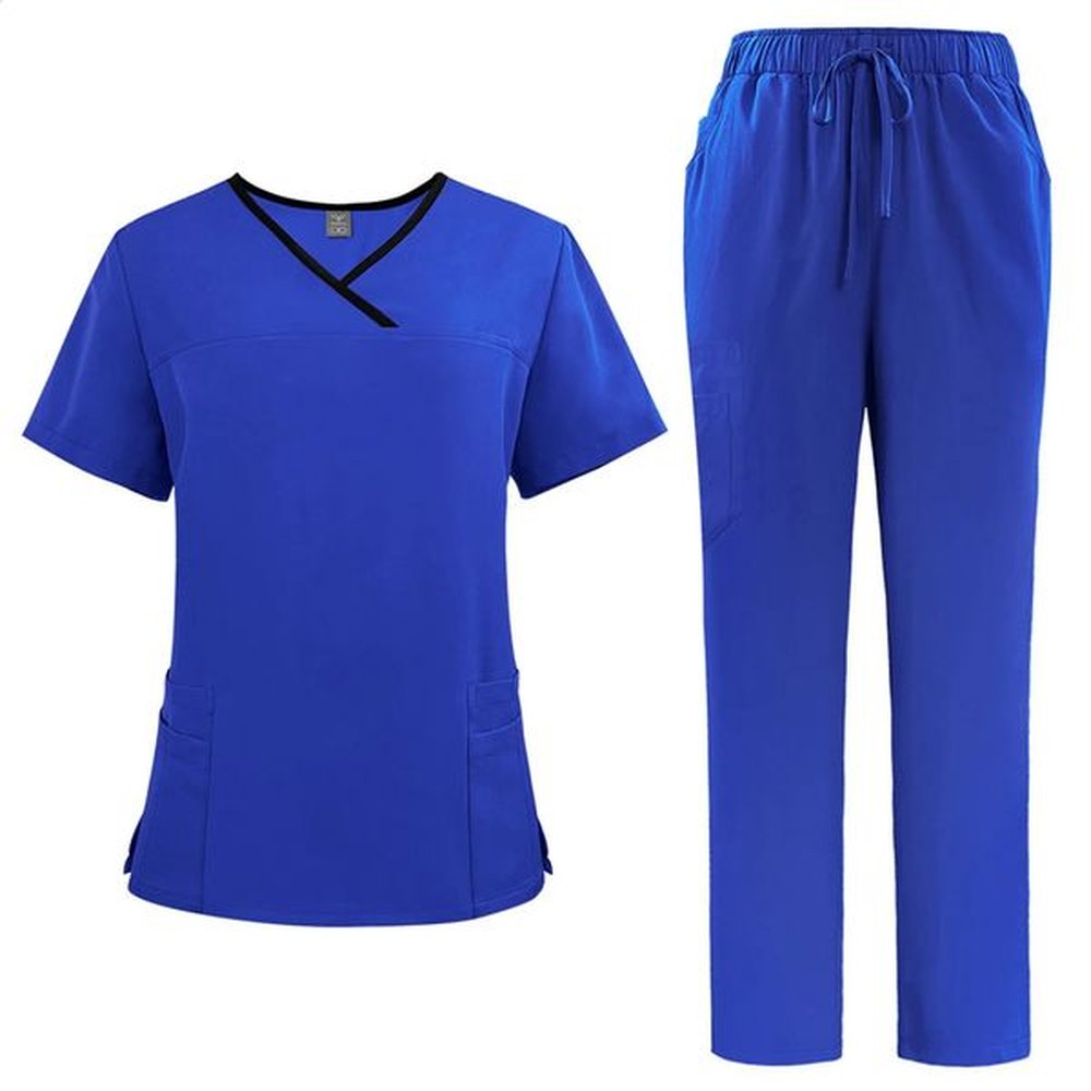 operating room uniform scrubs working scrubs set supplies nurse suit