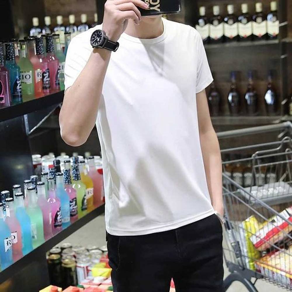 Ordinary gym T-shirt mens summer fitness clothing O-neck short sleeved T-shirt ultra-thin fit T-shirt fitness casual T-shirt top W241223
