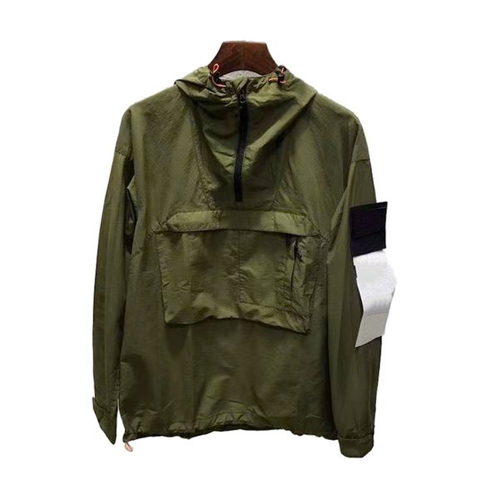 Outdoor Men Hoodies Pullover Sports Long Sleeve Outfit Mens Loose Jackets Training Clothes Topstoney Designer High Street Fashion Hoodie