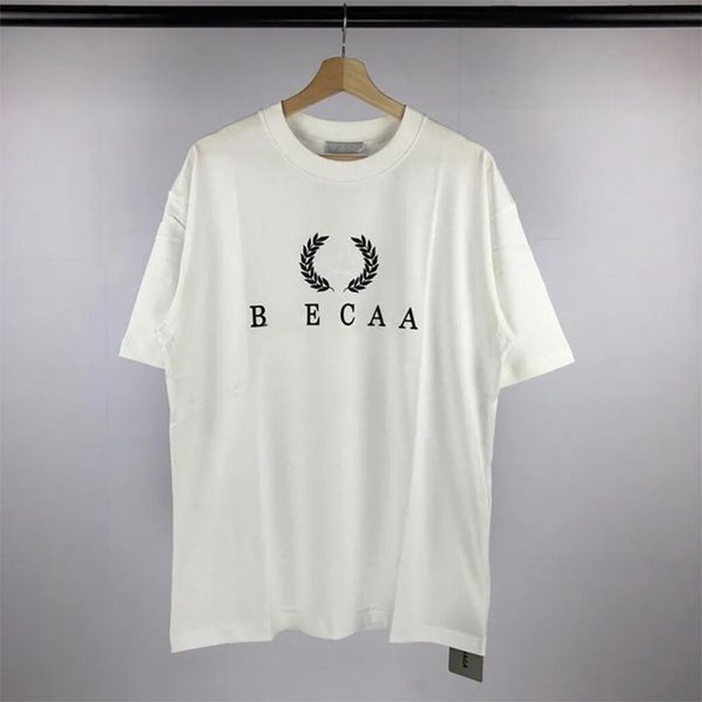 p mens t shirts Europe France letter Graphic printing Fashion Mens Leave Me Alone Short Sleeve Tshirt Women 2B Clothes Casual Cotton Tees po