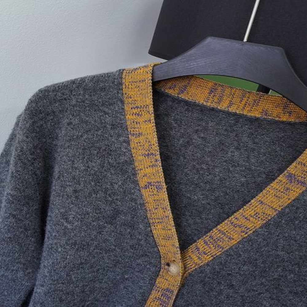 p womens hooded knit sweater with half placket zipper
