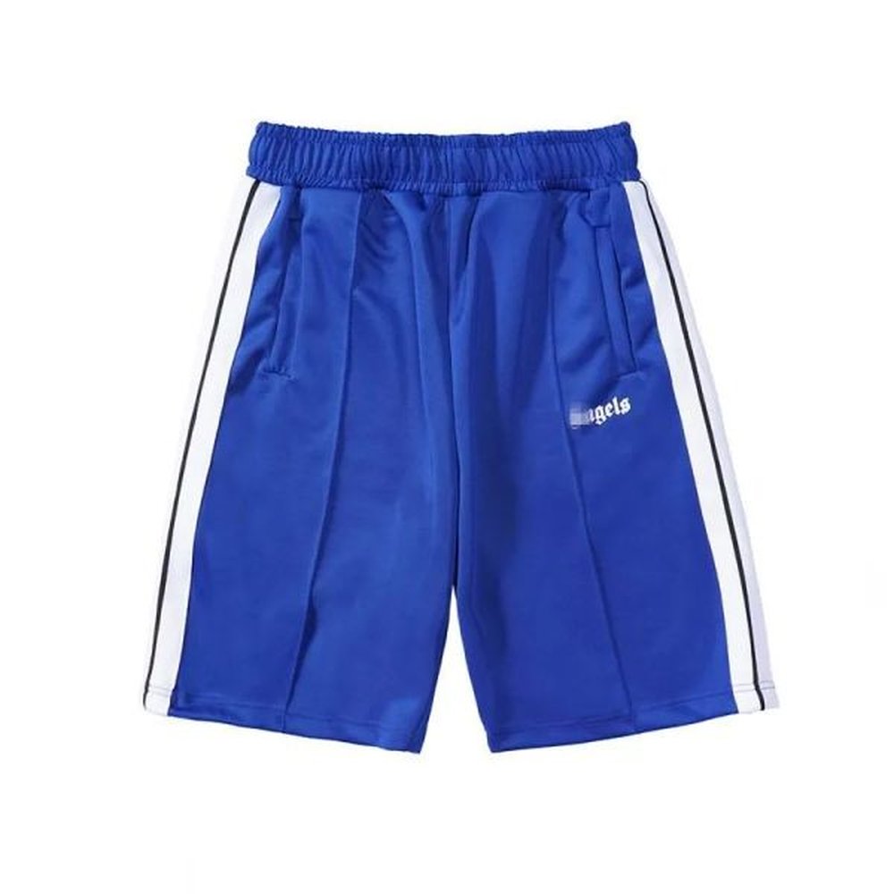 Palmangelss T Shirtdesigner Shorts Women Fashion Palmangelss Shorts Casual High Quality Pants Summer Angel Mens Clothing Breathable Beach Sh