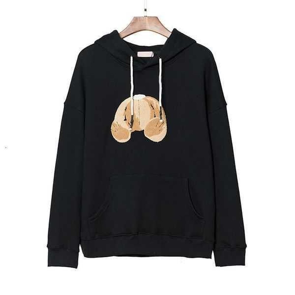 Palms Mens Designer Hoodie Broken Bears Sweatshirts Womens Decapitated Teddy Bear Hoodies Man Loose Printed Sweatshirt Plams Fgj 2QXH7