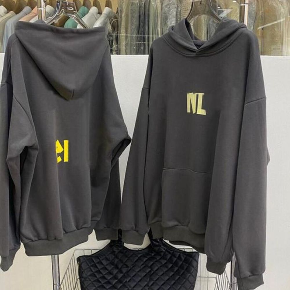 Paris hoodie mens hoodies designer brand classic letter printed LOGO oversized sweatshirt fashion loose casual outdoor sports sweatshirt S-X