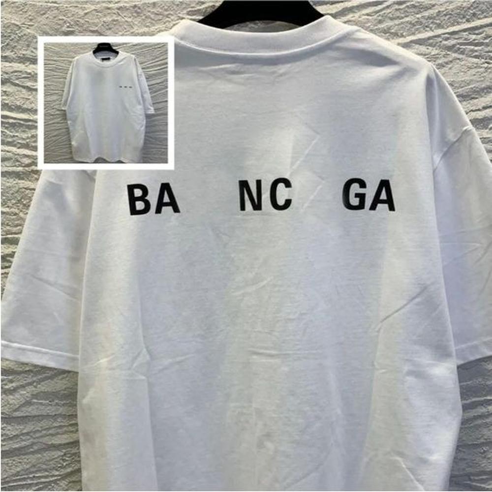 Paris Mens T Shirt Designer For Men Womens Shirts Fashion tshirt With Letters Casual Summer Short Sleeve Man Tee Woman Clothing Asian Size S