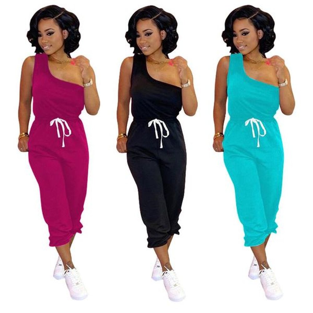 piece set women outfits crop top pants two piece