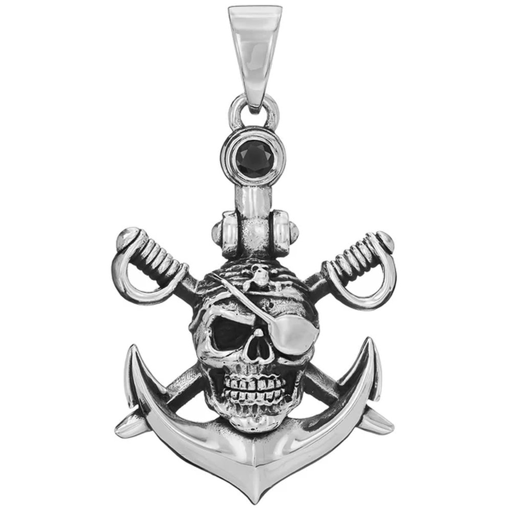 pirate cross