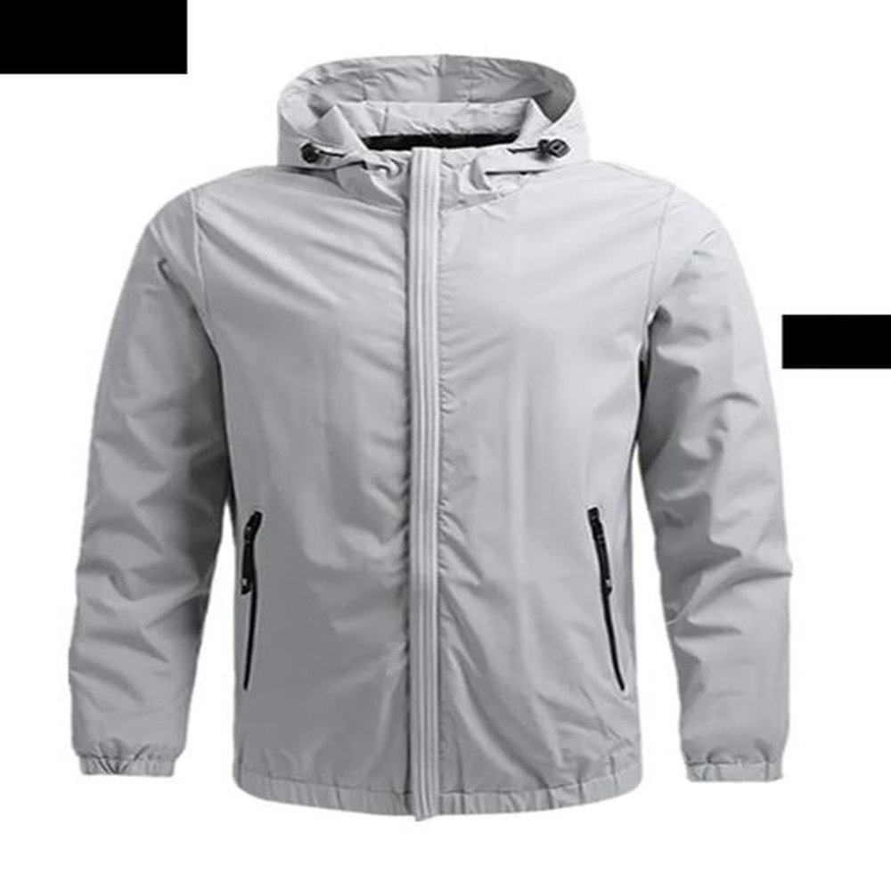 plus size coat stone Jacket Men's Spring Autumn Windrunner Jacket Thin Jacket Men's Sports Windbreaker Coat Couple Dress Women hoo
