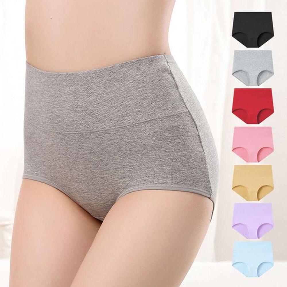 plus size made of pure postpartum women with tight abdomen