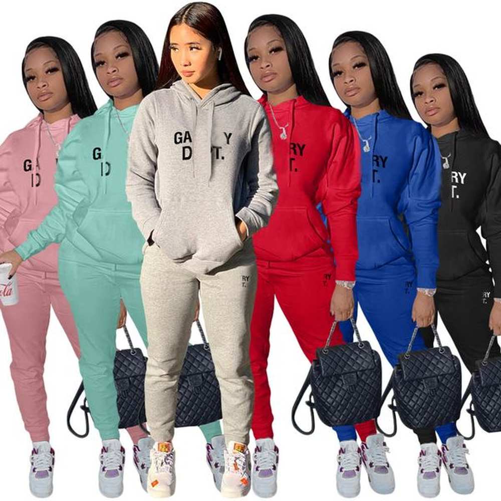 plus size xl women pink hooded tracksuits two pieces pants