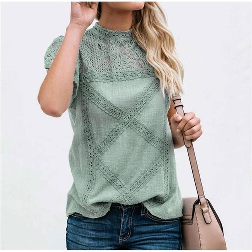 plus size xl xl shirt blouse female spring new tops