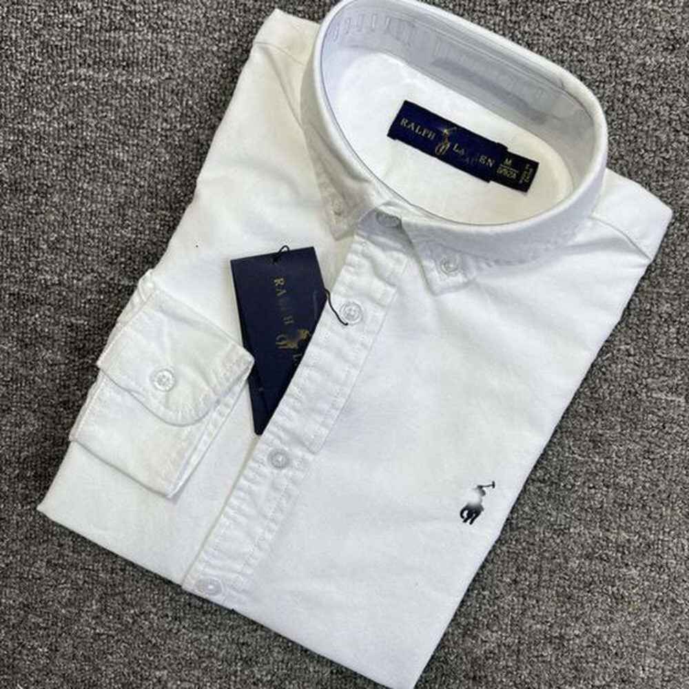 Polo Designer 2024 Little Horse Mens Shirt Polos Long Sleeve Business Autumn Leisure Casual Loose Motion Current And Slim Horse Stand Up Col