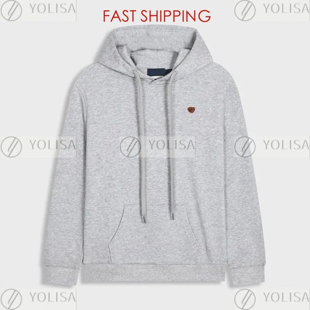 Polo Hoodies Sweaters For Full Jacket Sweatshirts Zip Up Pullover Cotton Big Horse Embroidery Long Sleeve Men Designer Hoodie Sweatpants 573