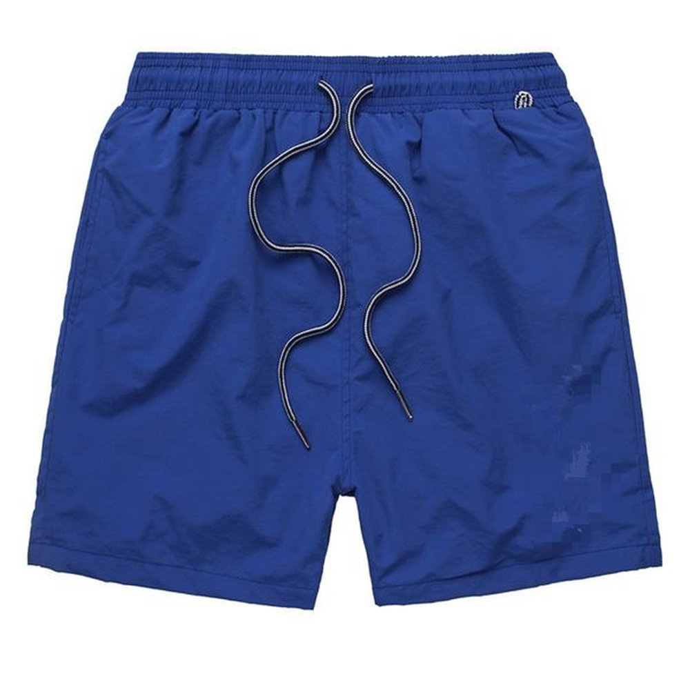 Polo Summer Cool Beach Shorts Men's Designer Letter Embroidered Swimwear Fashion Quick Breathable Basketball Shorts