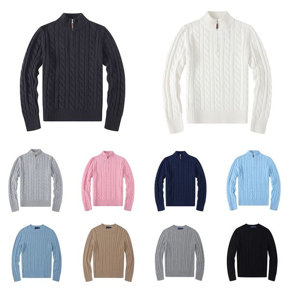 polo sweater mens hoodie designer sweater fashion polo hoodies mens women sweater Tees Tops mans polo Casual Chest Letter shirts s Clothing