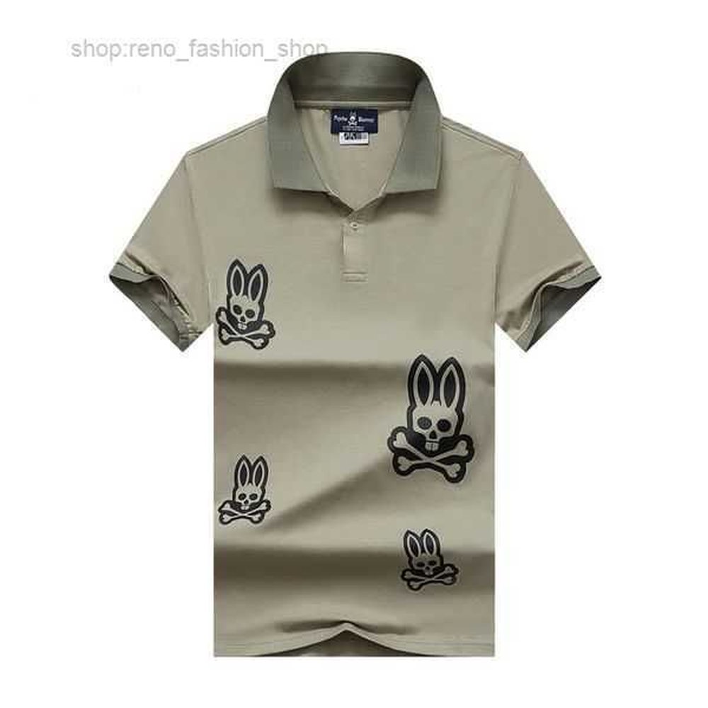 Polos Designer Tech Fleece T-shirt Polo Sweatshirt Fashion Business Casual Clothes Shirt Women Tee Psycho Bunny Jackets 3 OTSE