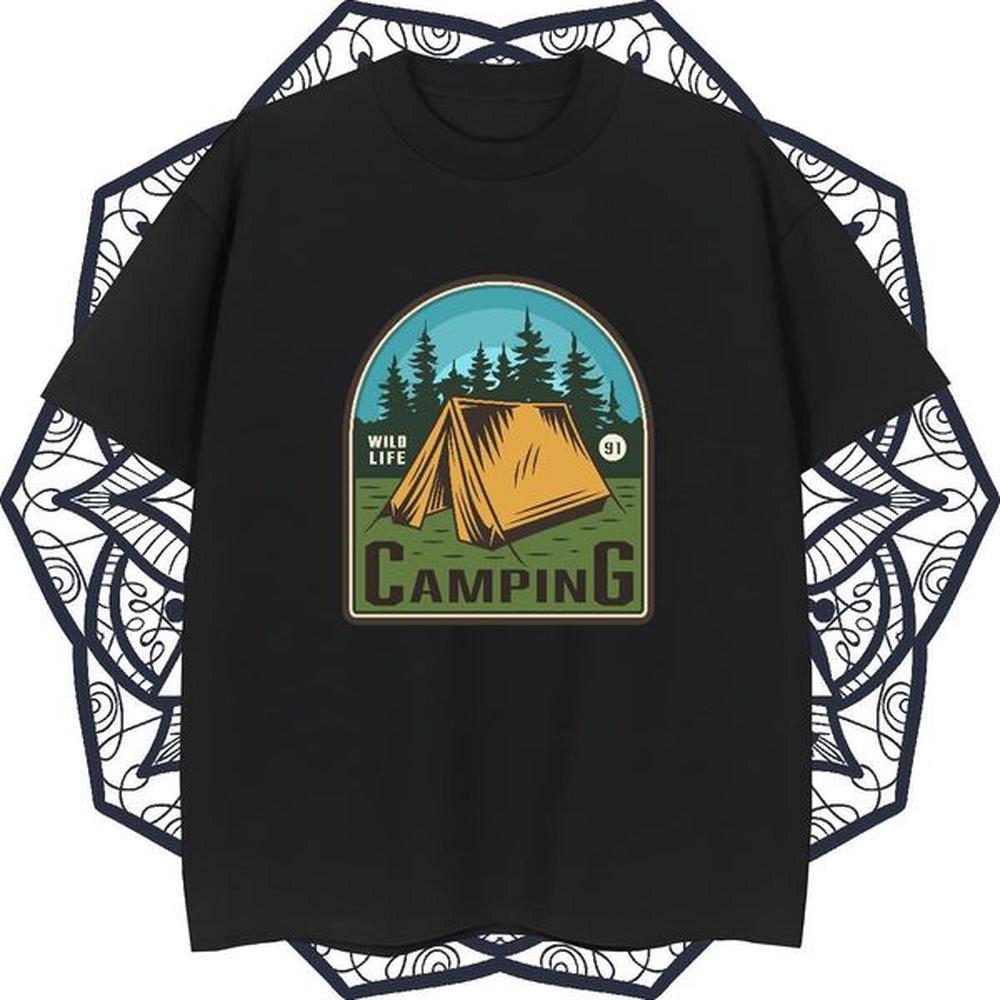 Popular letter 230g 100% Cotton Couples T Shirts Casual Beach Breathable Short Sleeve Man T Shirts Brand Floral Print Tops Shirt
