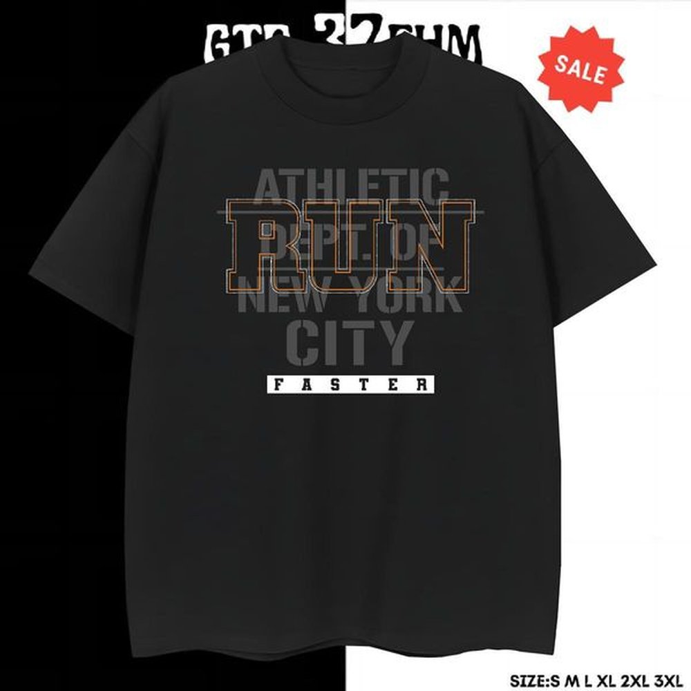 Popular Men Tops Tees 230g 100% Cotton Sport letter Custom Print Oversized Round Neck Short Sleeve DIY Customized T Shirts Men Clothings