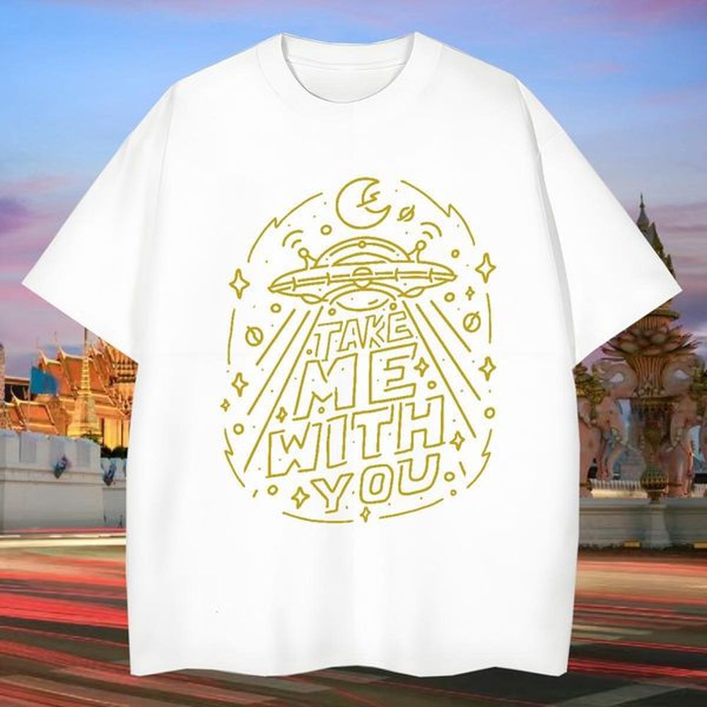 Popular T Shirts Men 100% Cotton 230g ET Casual Floral Print Breathable Short Sleeve Tshirt for Man Woman Custom Clothings